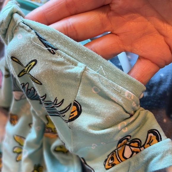 Little sleepies shorty Nemo - Picture 4 of 4